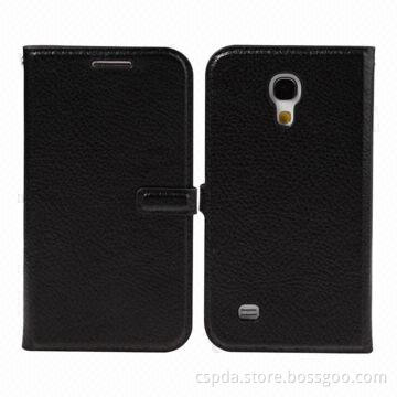 2013 Wallet Book Leather Case for Samsung Galaxy S4 Mini